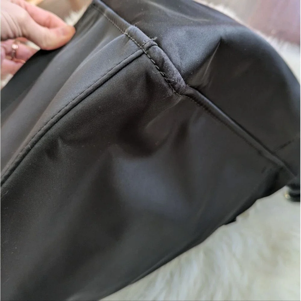 Kate Spade Dawn Nylon Baby Diaper Bag Black *No Changing Pad